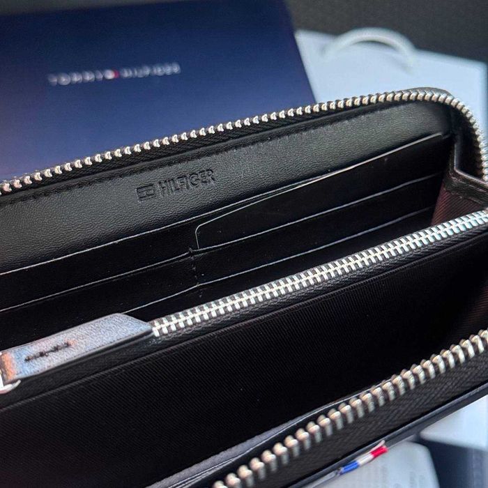 Гаманець TOMMY HILFIGER, Кошелек tommy hilfiger