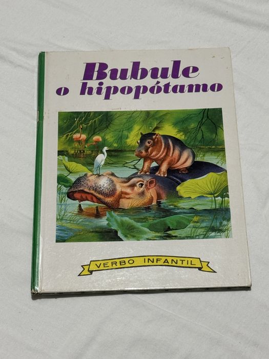 Bubule, o Hipopótamo (nº 78)