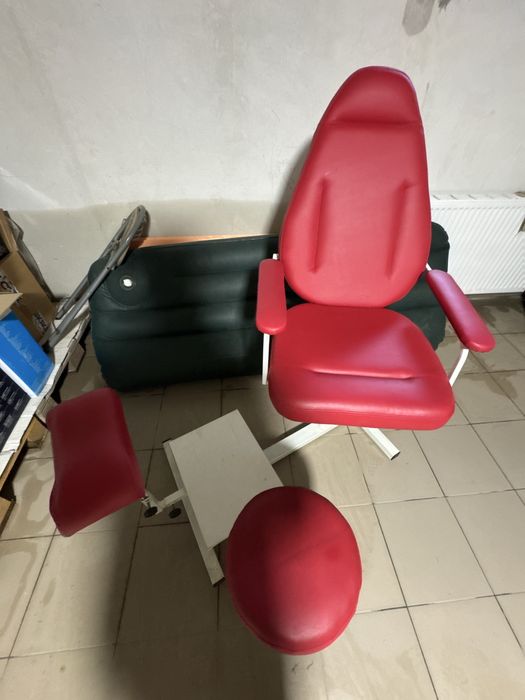 Крісло для педикюру