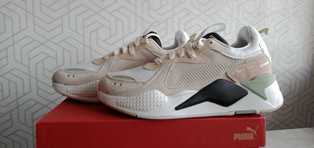 Puma rs clearance x reinvent dames