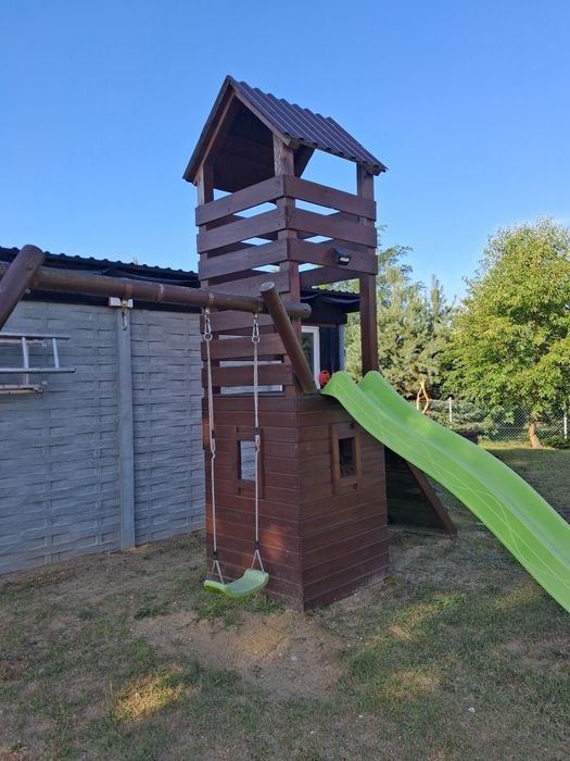Plac zabaw używany 700 zł