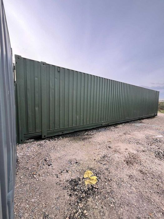 Contentor Marítimo 13.71 Metros  (45 pés HC)