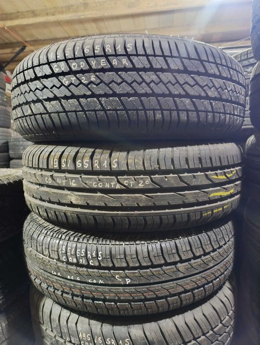 шини резина 195/65 R15 розпаровка запаска 1шт.