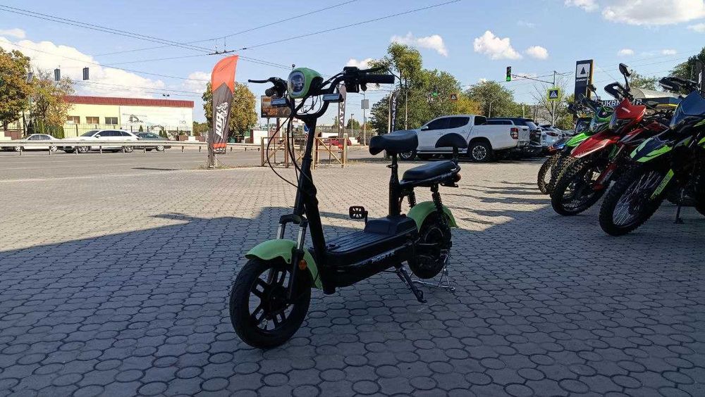 FORTE LUCKY WS-500 - ТЕСТ-ДРАЙВ > Розстрочка Mono/Privat > Доставка НП