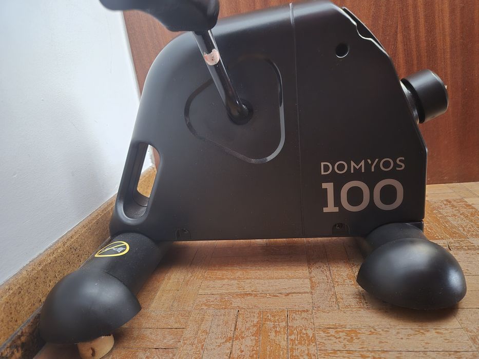 Pedaleira Mini Bike 100 da Domyos