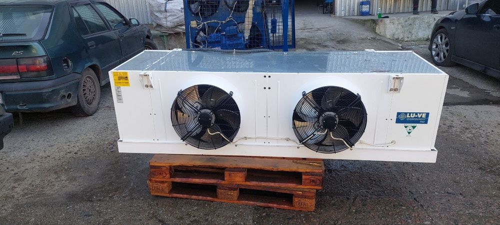 Промисловий охолоджувач повітря LU-VE contardo