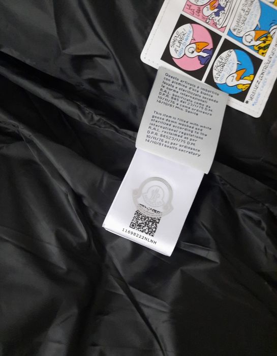 Kurtka Moncler s