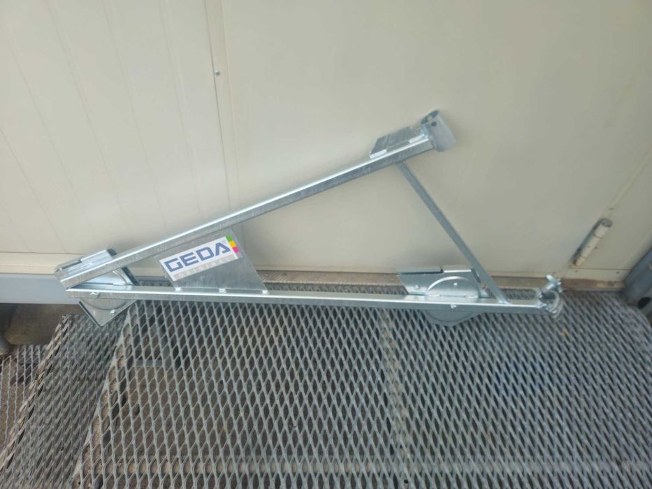 Wciągarka GEDA MAXI 120S