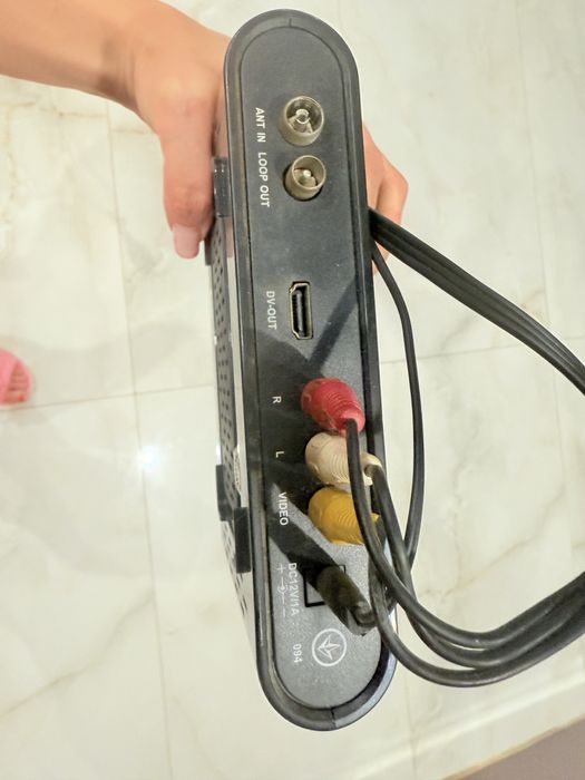 Тюнер Trimax TR2012 HD