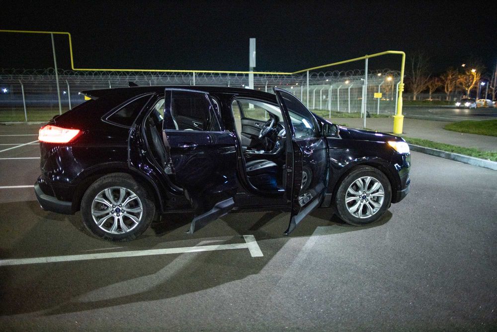 Продам Ford Edge 2020 года 2.0 AWD