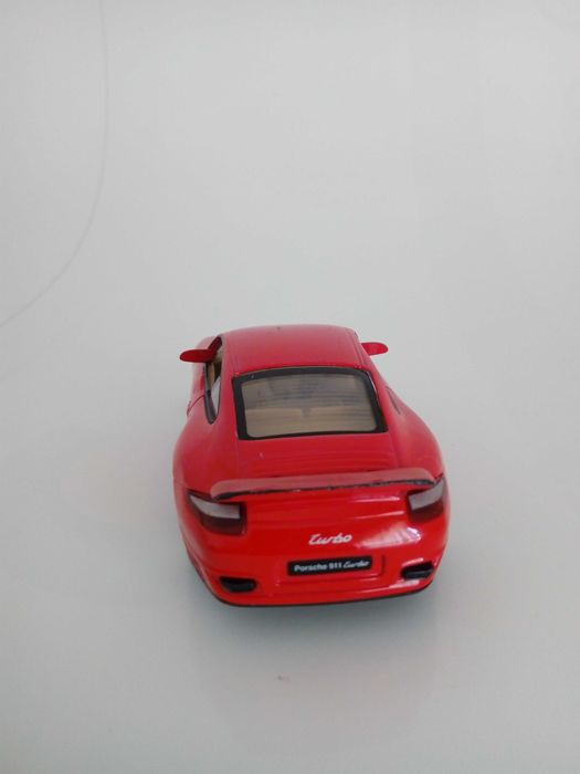 Carro Miniatura de Coleção 1.32