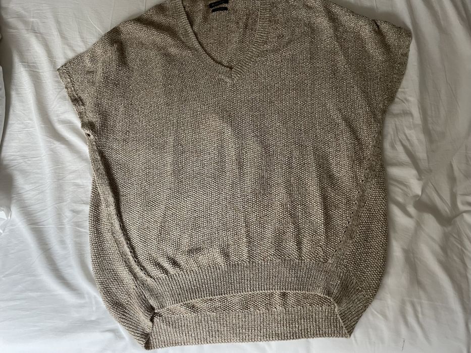 Vendo camisola Massimo dutti