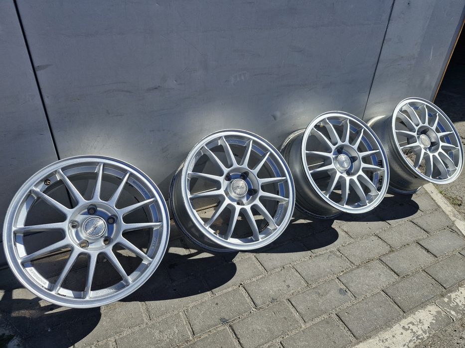 Диски 5 108 R16 ford volvo