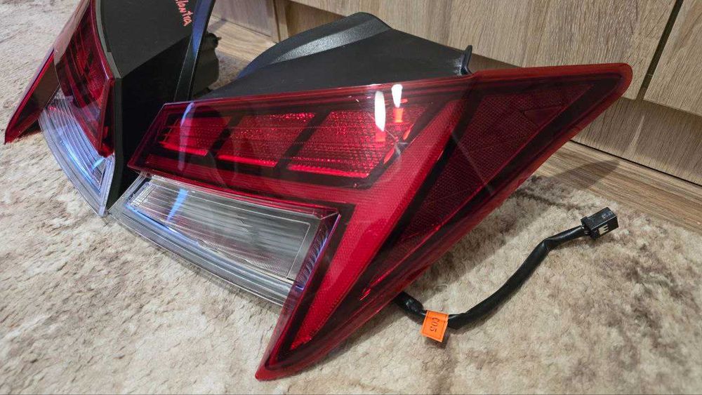 Led Ліхтар фонарь задня фара Hyundai Elantra США CN7 2021-2023