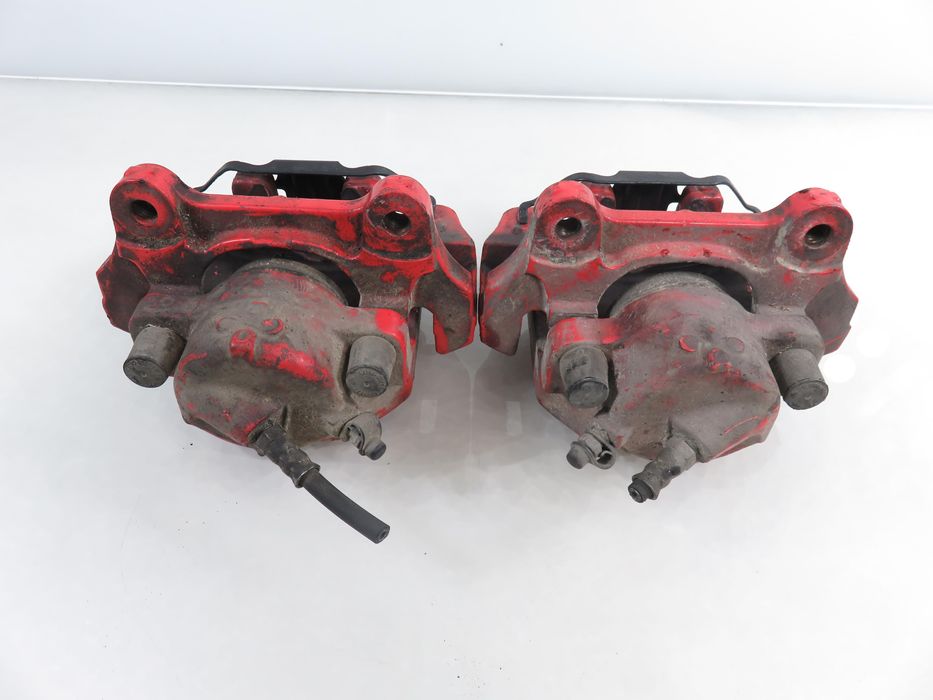 Zaciski Hamulcowe Jarzma Lewy Prawy Przód Bmw 330/24 - Ate974 - Ate855