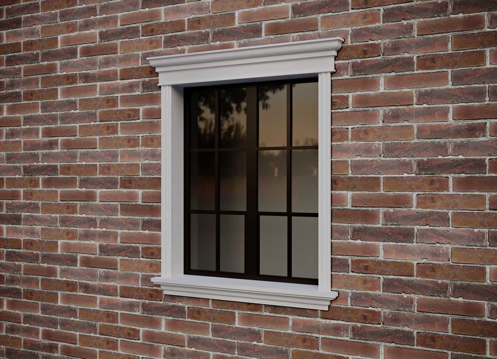 Фасадний декор! Візуалізація! Дизайн!