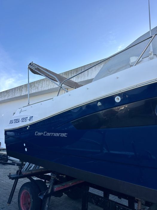 Jeanneau Cap Camarat 8.5