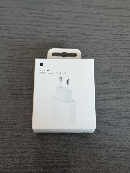 Ładowarka apple 20w