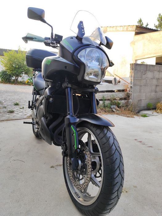 Kawasaki Versys 650