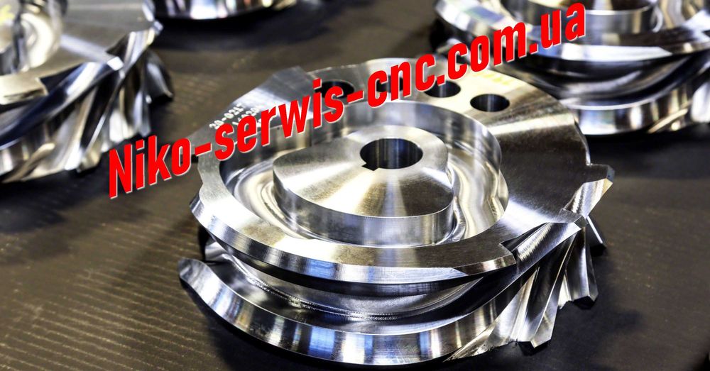 Ремонт та відновлення компоненів HAAS CNC від Niko-Serwis CNC