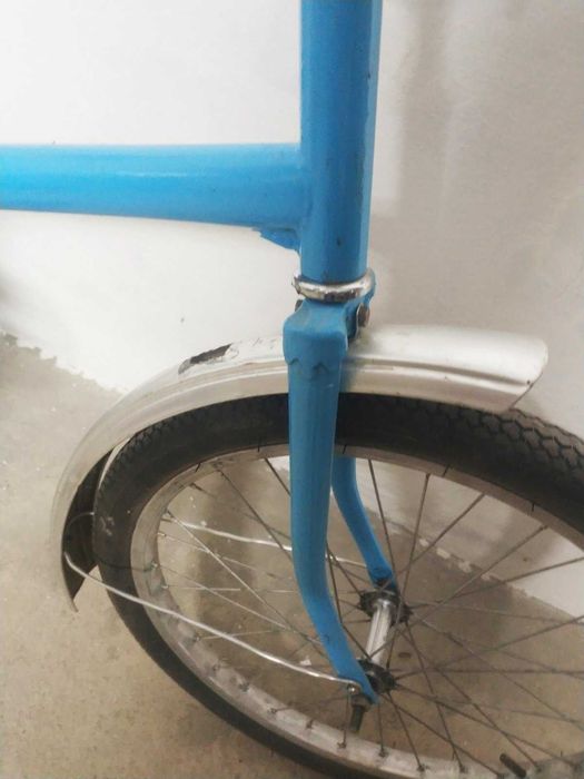 Велосипед складний б/в