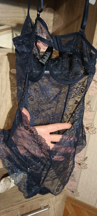 Esmara Lingerie body damskie wyszczuplające