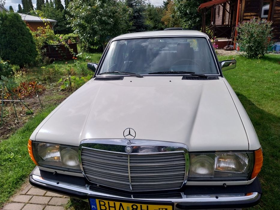Mercedes-Benz W123