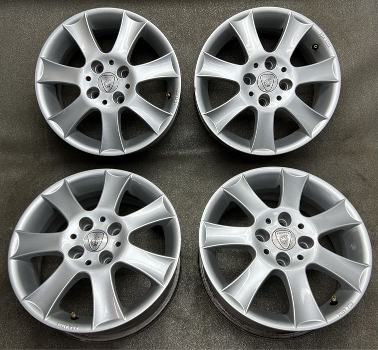 Диски R15 4 108 et38 J6 титани Ford fiesta fusion audi 80 citroen: 2 ...