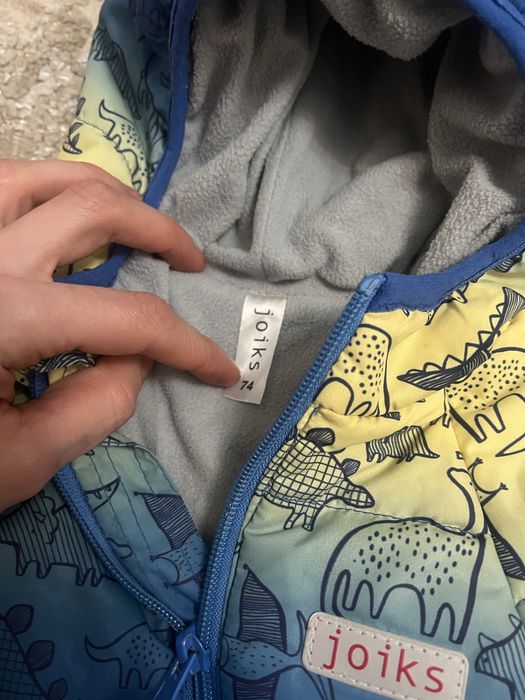 Комбінезон дитячий