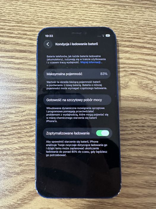 Iphone 12 mini 256gb