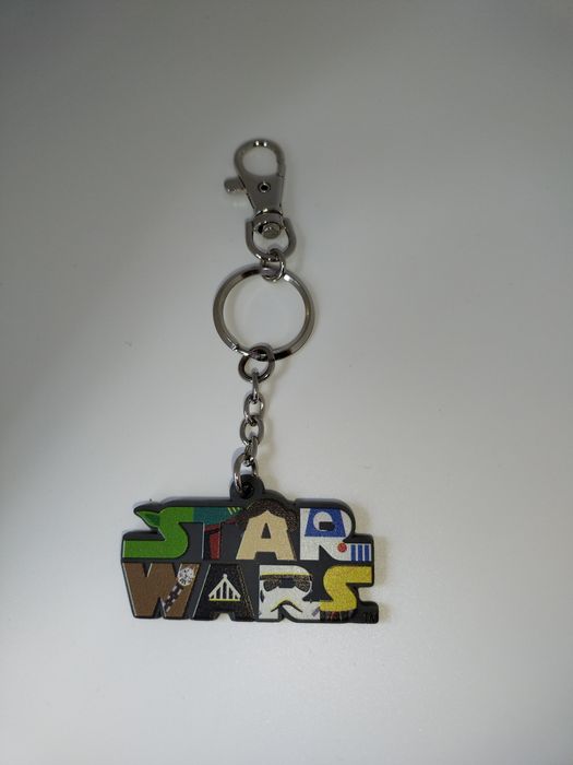 Брелок для ключей Star Wars, брелок для рюкзака Star Wars