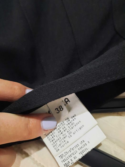 Traje académico feminino Viseu