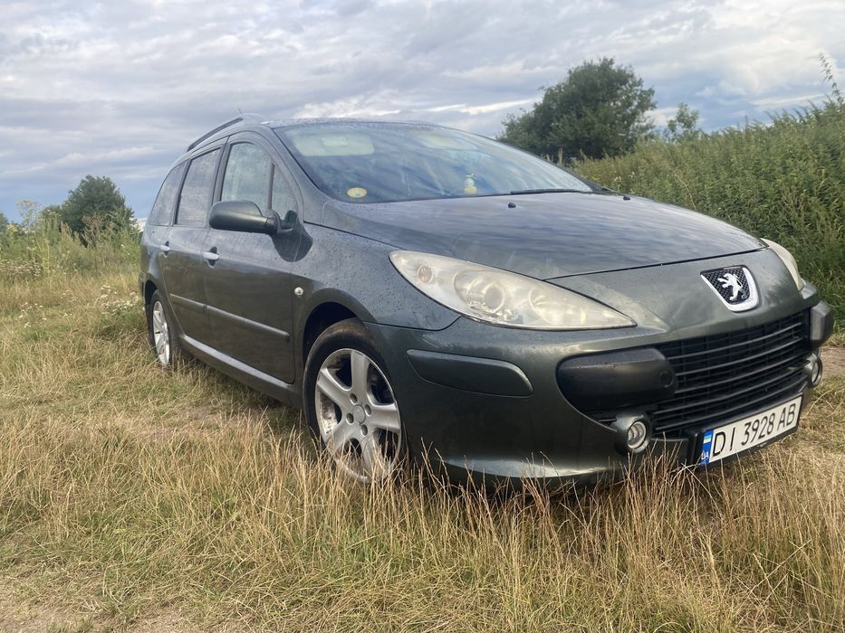 Пежо 307 в хорошому стані