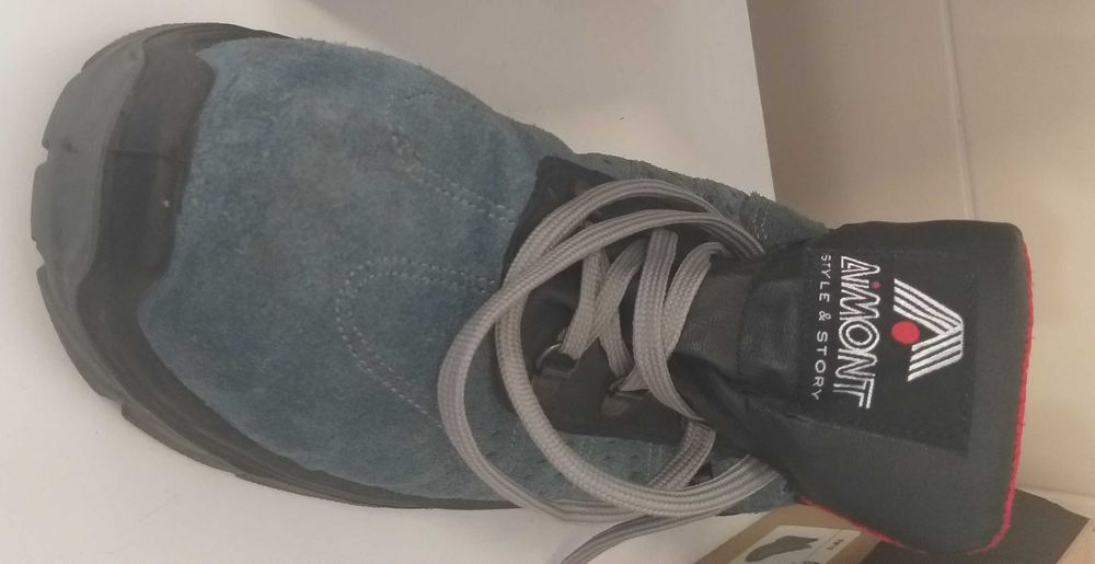 Calçado de Segurança - 3 pares de sapatos