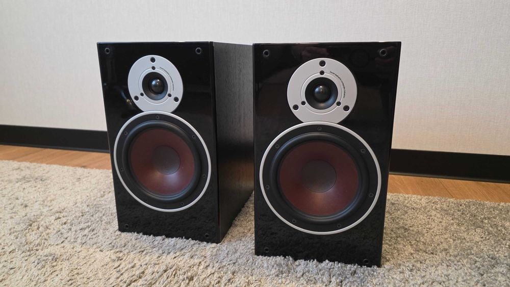 HiFI акустика DALI Zensor 3 + підсилювач Hi-res AIYIMA A-80
