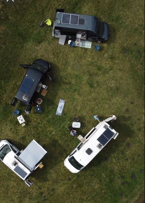 Kamper, camper van, Wynajem kampera Poznań