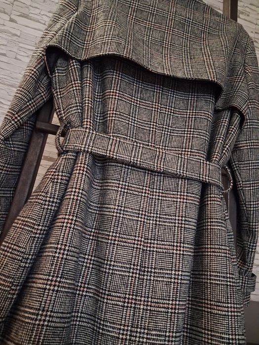 Пальто TU клітинка