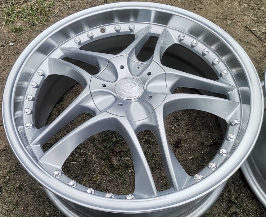 Nowe felgi rant 18" BMW 1 2 3 X1 X3 Opel Insignia 5x120