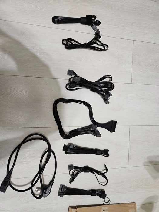 Zasilacz SilentiumPC (Endorfy) Supremo FM2 Gold 650W Modularny 80 Plus