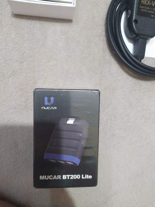 Сканери для діагностики автосканер mucar obd2, humzor, j2534, konnwei