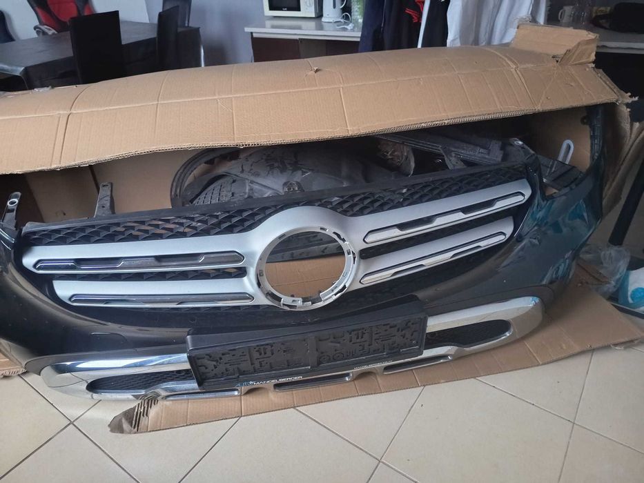 Grelha e Para choques Mercedes GLC Original