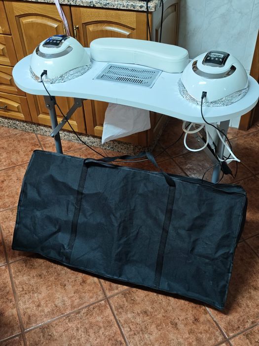 Mesa de manicure
