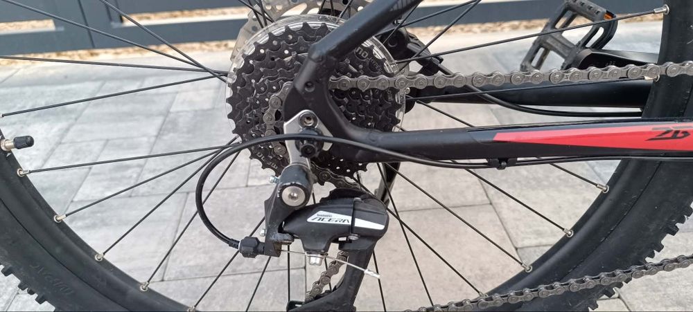 Rower Unibike Move 26 rama 14"