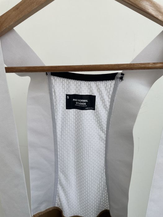 Pas Normal Studios Mechanism Bibs Бібс Вело Шорти Чоловічий Розмір S