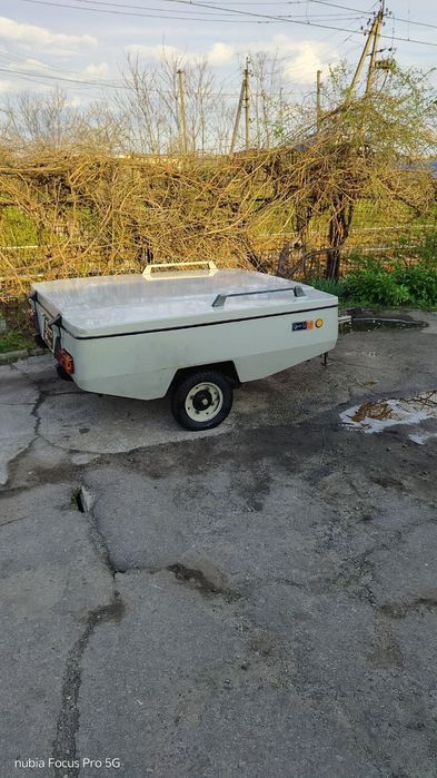 Прицеп палатка(Кемпер)для отдыха