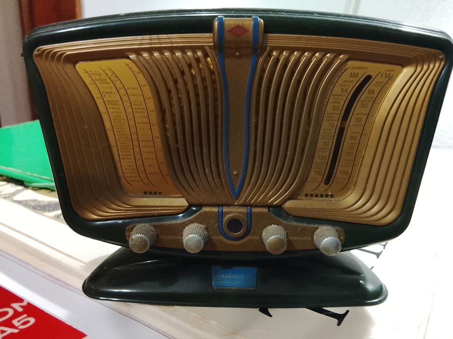 Miniatura de rádio "Excelsior"