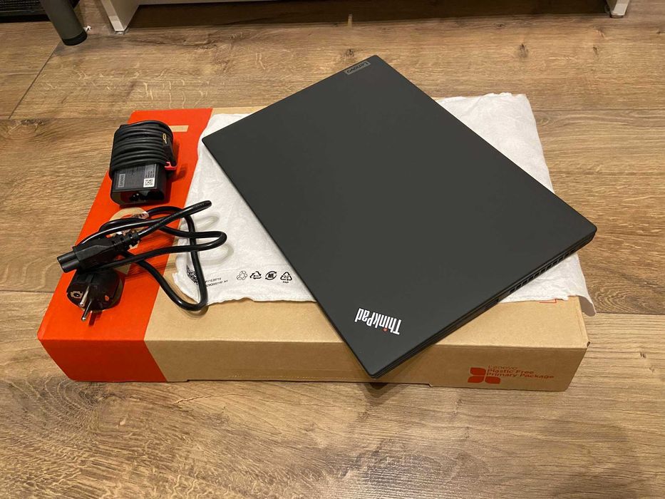 Lenovo Thinkpad t14s Gen.3 Ryzen 7 PRO 16/512- dotykowy