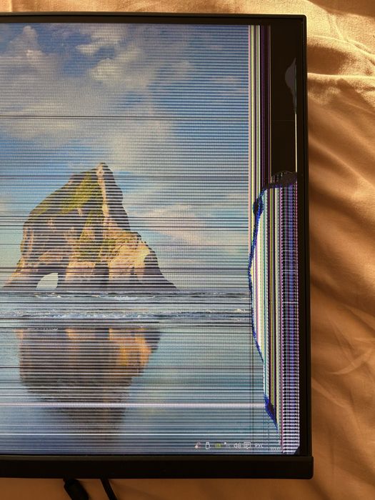 Mонитор 27" Samsung Odyssey G3 F27G35TFW Black