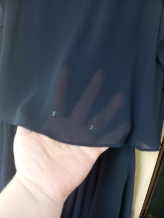 Sukienka maxi H&M