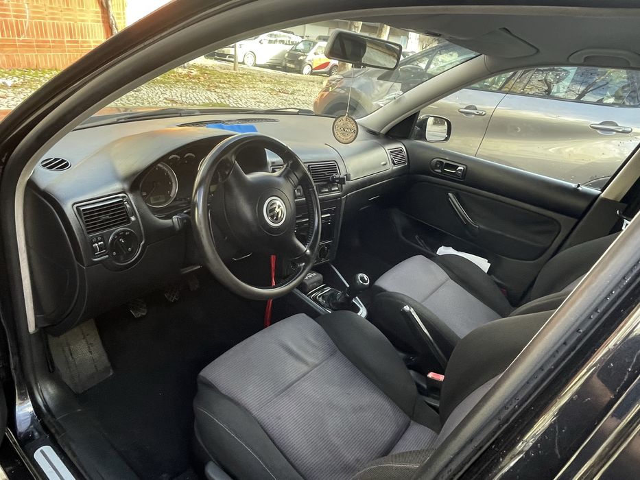 Golf 1.4 Gasolina – 2002